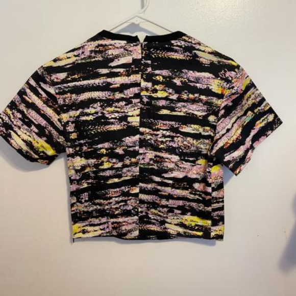 Cedric Charlier cropped top - Picture 2 of 8